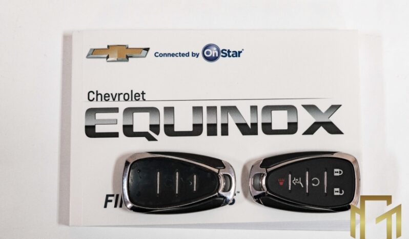 Chevrolet Equinox Premier 2.0 completo