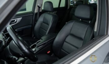 Mercedes-Benz GLK 220 CDI 2.2 4×4 completo