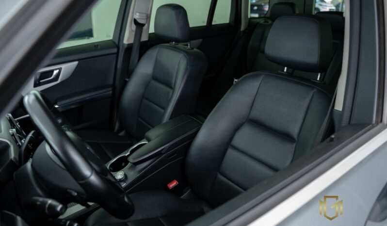 Mercedes-Benz GLK 220 CDI 2.2 4×4 completo
