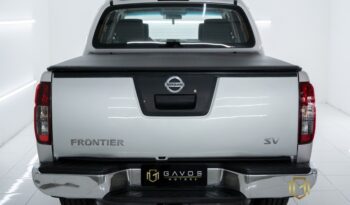 Nissan Frontier CD SV Attack 2.5 4×4 completo