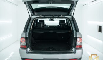 Land Rover Range Rover Sport SE 3.6 TDV8 completo