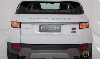 Land Rover Range Rover Evoque SE TD4 2.0 completo
