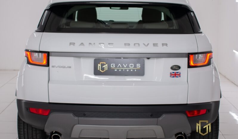 Land Rover Range Rover Evoque SE TD4 2.0 completo