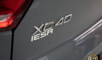 Volvo XC 40 T4 Inscription 2.0 FWD completo