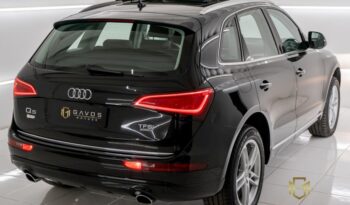 Audi Q5 Ambiente 2.0 TFSI completo