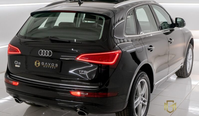 Audi Q5 Ambiente 2.0 TFSI completo