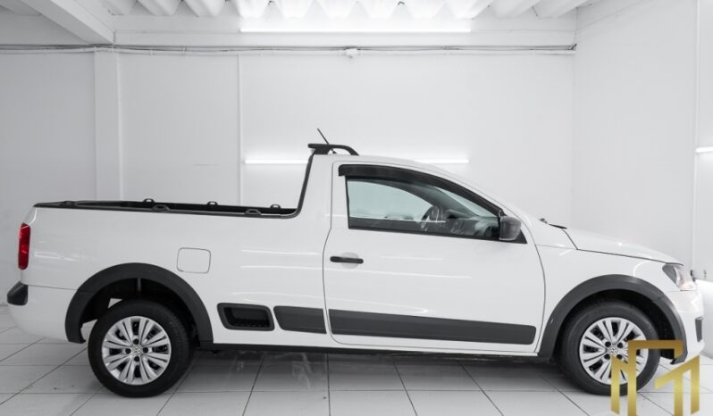 Volkswagen Saveiro CS 1.6 Trendline completo