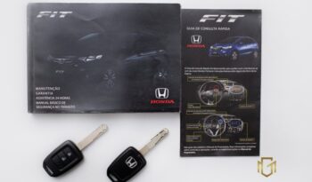 Honda Fit LX 1.5 completo