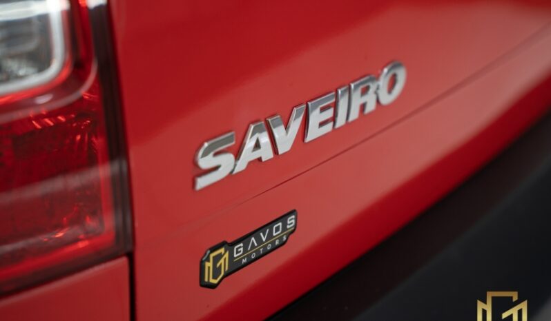 Volkswagen Saveiro CE Trend 1.6 completo