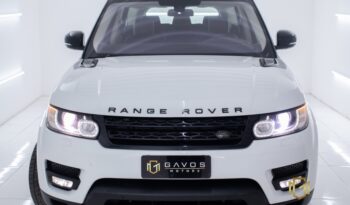 Land Rover Range Rover Sport HSE 3.0 4×4 SDV6 completo