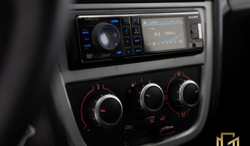 Volkswagen Saveiro CE Trend 1.6 completo