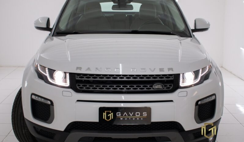 Land Rover Range Rover Evoque SE TD4 2.0 completo
