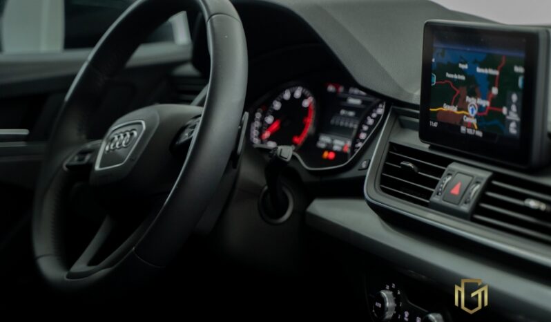 Audi Q5 Prestige 2.0 TFSI completo