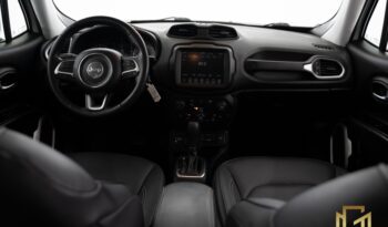 JEEP Renegade Longitude 2.0 Turbo 4×4 completo