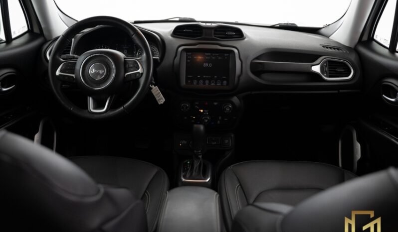 JEEP Renegade Longitude 2.0 Turbo 4×4 completo