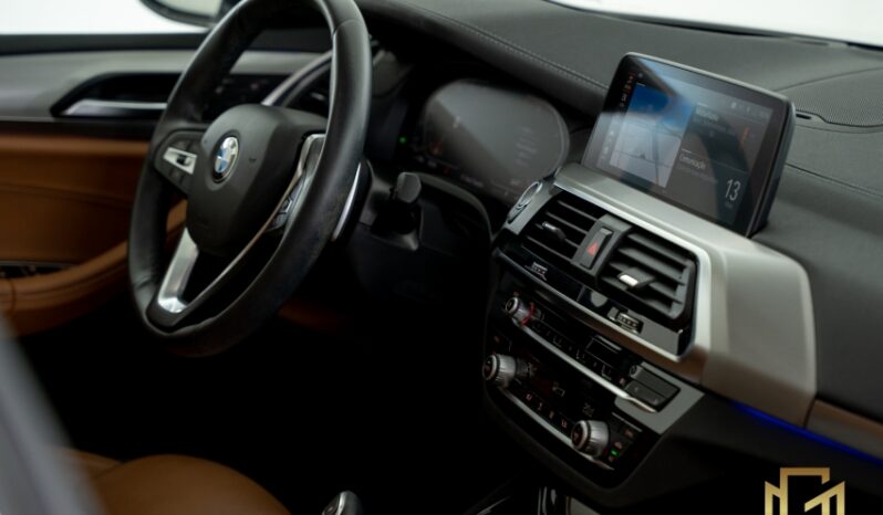 BMW X3 XDrive20i 2.0 completo