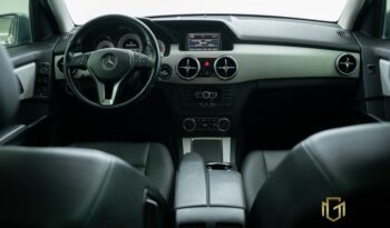 Mercedes-Benz GLK 220 CDI 2.2 4×4 completo