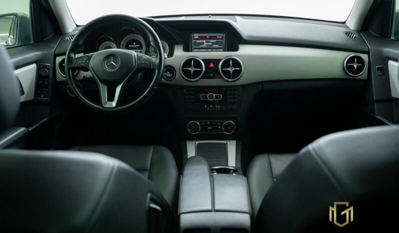 Mercedes-Benz GLK 220 CDI 2.2 4×4 completo