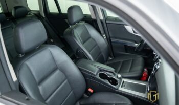 Mercedes-Benz GLK 220 CDI 2.2 4×4 completo