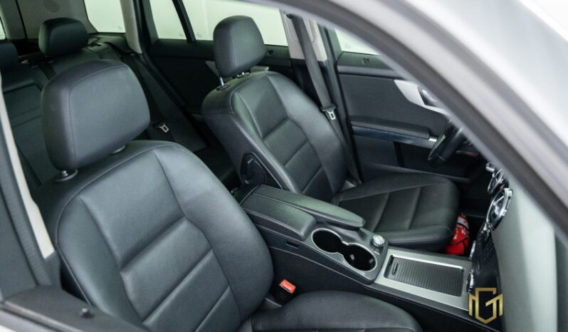 Mercedes-Benz GLK 220 CDI 2.2 4×4 completo