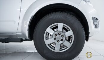 Nissan Frontier CD SV Attack 2.5 4×4 completo