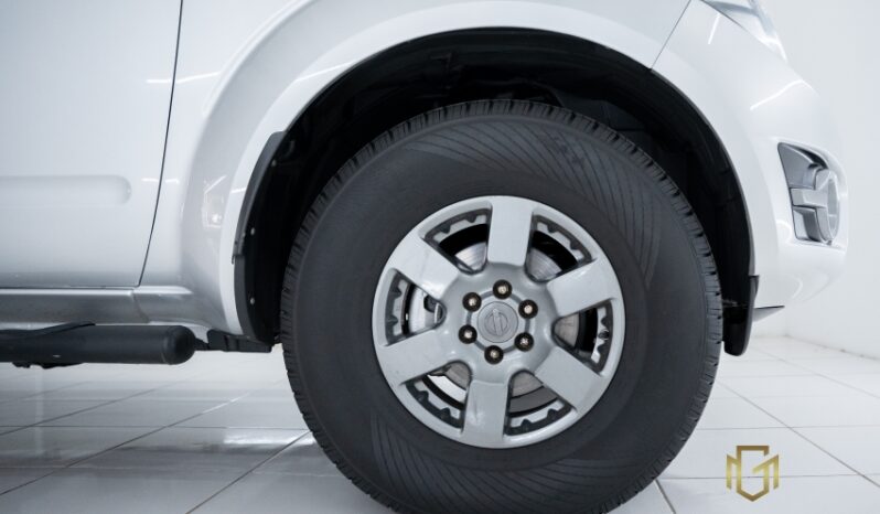 Nissan Frontier CD SV Attack 2.5 4×4 completo