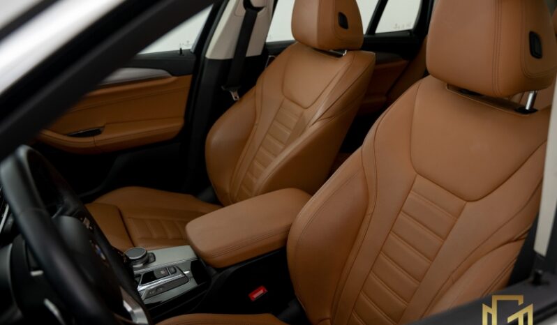 BMW X3 XDrive20i 2.0 completo