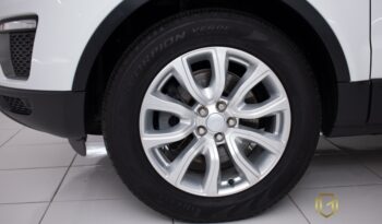 Land Rover Range Rover Evoque SE TD4 2.0 completo