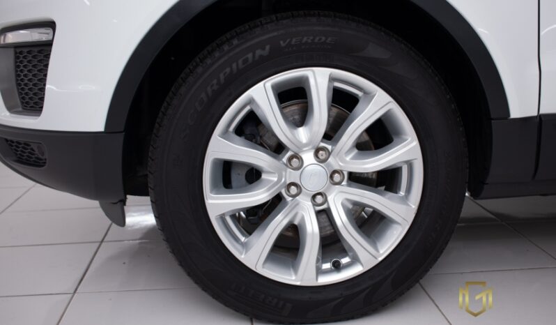 Land Rover Range Rover Evoque SE TD4 2.0 completo