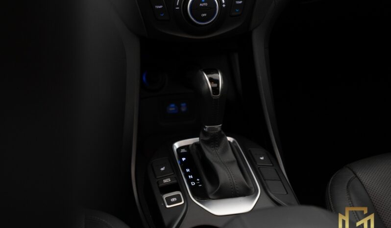 Hyundai Santa Fe GLS 3.3 4×4 completo