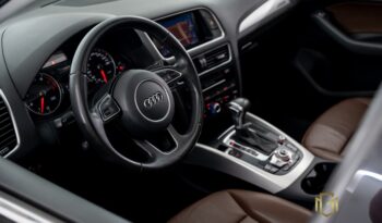 Audi Q5 Ambiente 2.0 TFSI completo