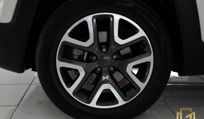 JEEP Renegade Longitude 2.0 Turbo 4×4 completo