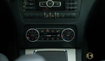 Mercedes-Benz GLK 220 CDI 2.2 4×4 completo