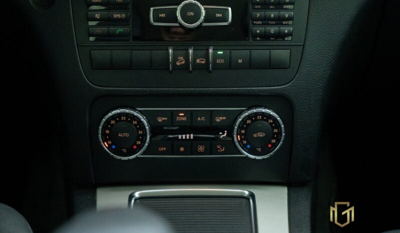 Mercedes-Benz GLK 220 CDI 2.2 4×4 completo