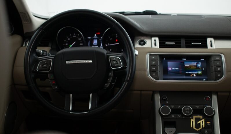 Land Rover Range Rover Evoque SE TD4 2.0 completo