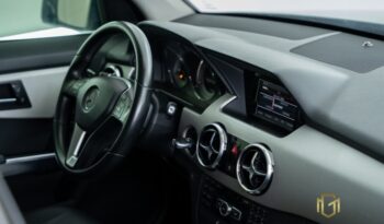Mercedes-Benz GLK 220 CDI 2.2 4×4 completo
