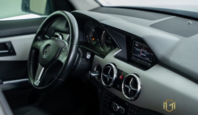 Mercedes-Benz GLK 220 CDI 2.2 4×4 completo