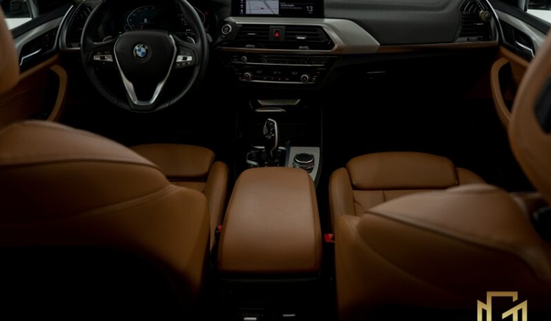 BMW X3 XDrive20i 2.0 completo