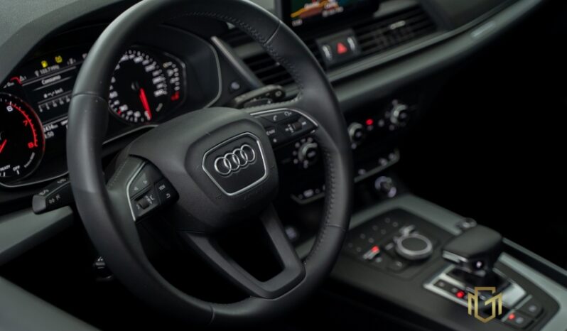 Audi Q5 Prestige 2.0 TFSI completo