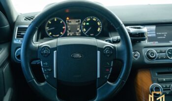 Land Rover Range Rover Sport SE 3.6 TDV8 completo