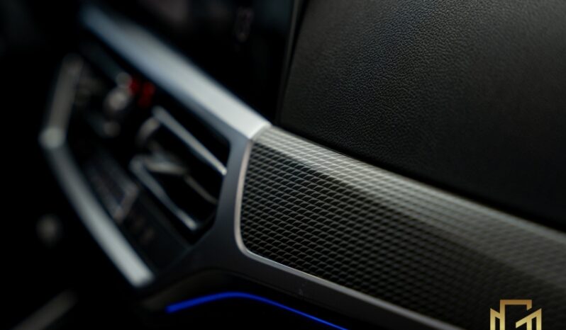 BMW 320i 2.0 Turbo M Sport completo
