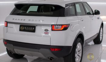 Land Rover Range Rover Evoque SE TD4 2.0 completo