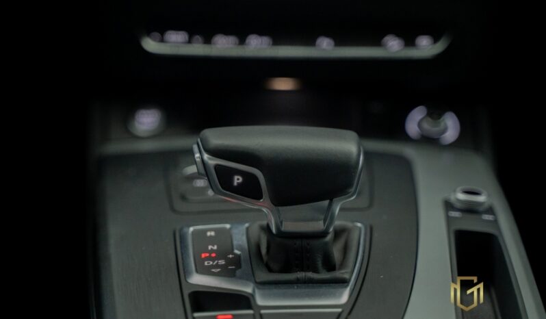 Audi Q5 Prestige 2.0 TFSI completo