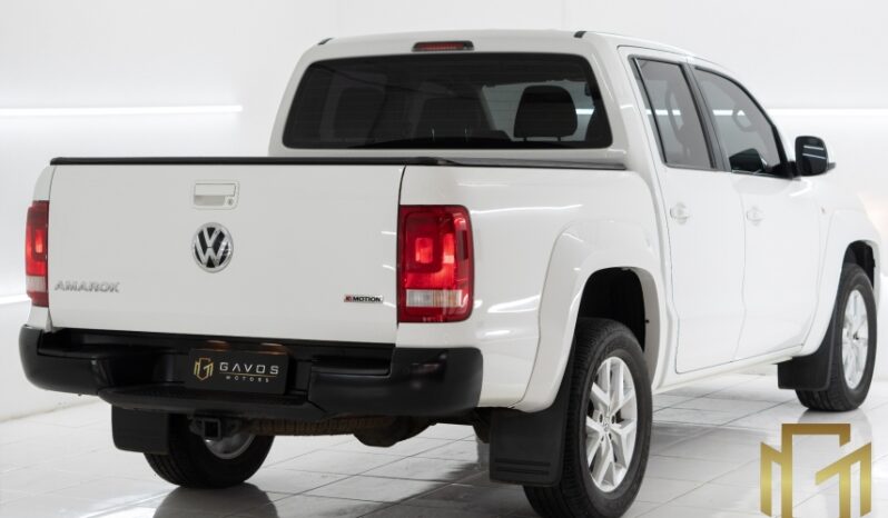 Volkswagen Amarok Comfortline CD 2.0 4×4 completo
