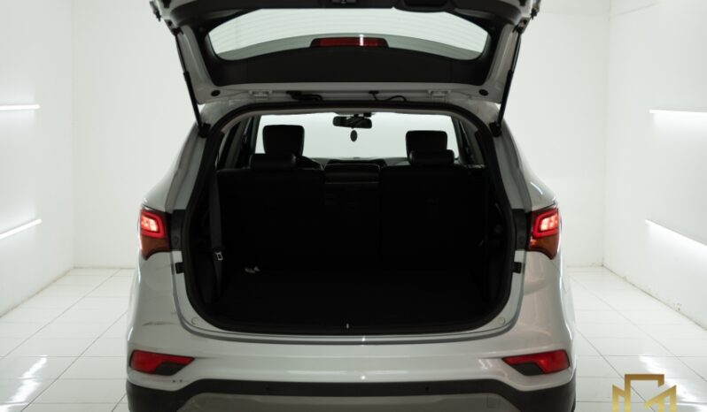 Hyundai Santa Fe GLS 3.3 4×4 completo