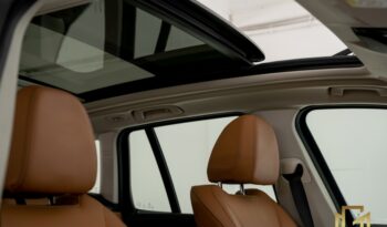 BMW X3 XDrive20i 2.0 completo