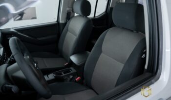 Nissan Frontier CD SV Attack 2.5 4×4 completo