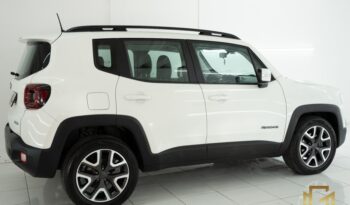 JEEP Renegade Longitude 2.0 Turbo 4×4 completo