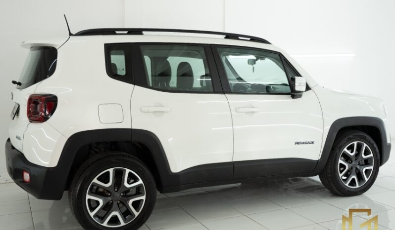JEEP Renegade Longitude 2.0 Turbo 4×4 completo
