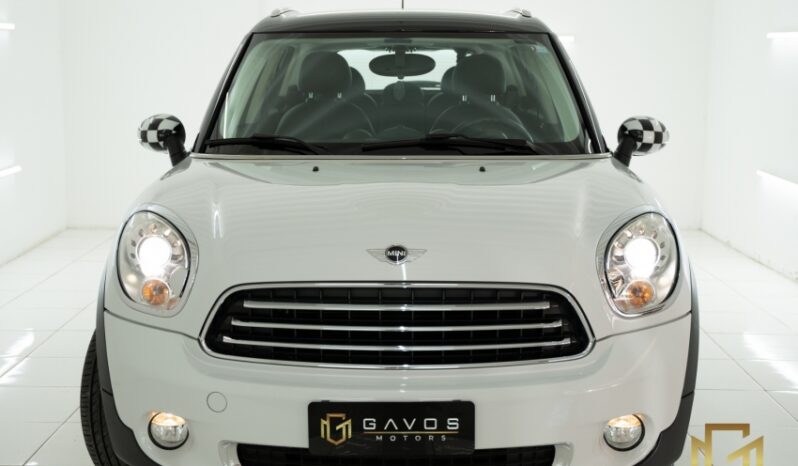 Mini Cooper Countryman 1.6 Chilli completo
